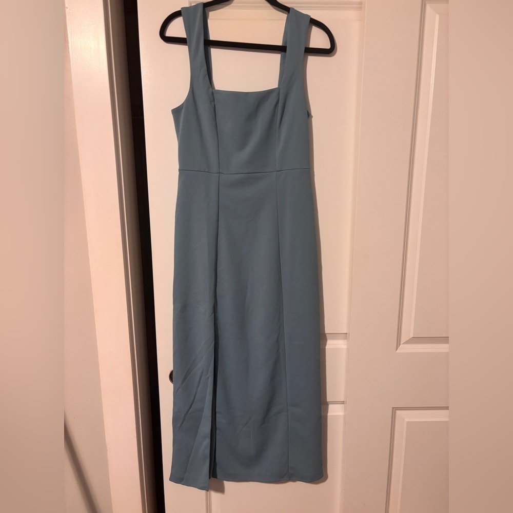 Show Me Your Mumu Eden Midi Dress NWT